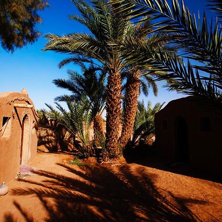Auberge la Palmeraie M'Hamid Bagian luar foto