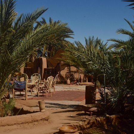 Auberge la Palmeraie M'Hamid Bagian luar foto