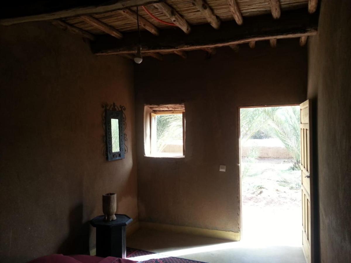 Auberge la Palmeraie M'Hamid Bagian luar foto