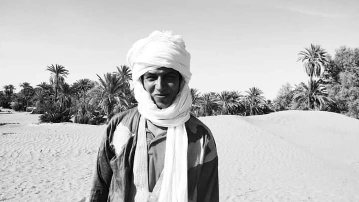Auberge la Palmeraie M'Hamid Bagian luar foto