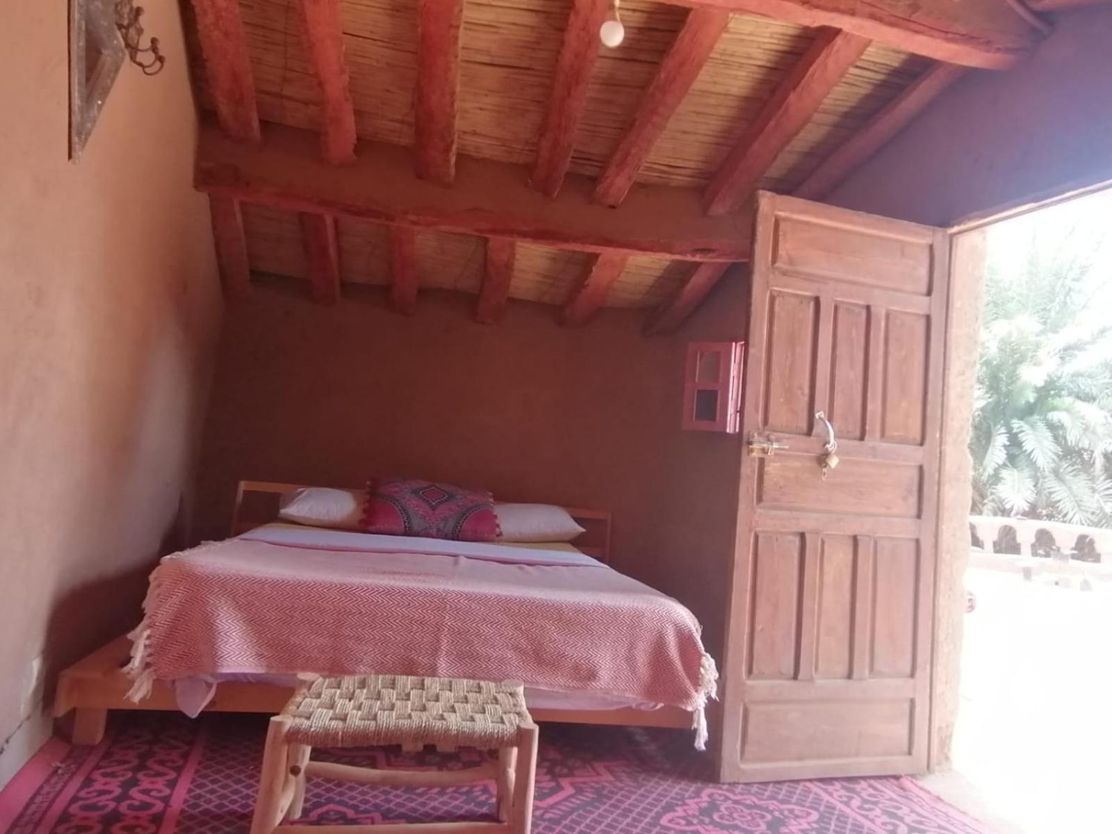 Auberge la Palmeraie M'Hamid Bagian luar foto